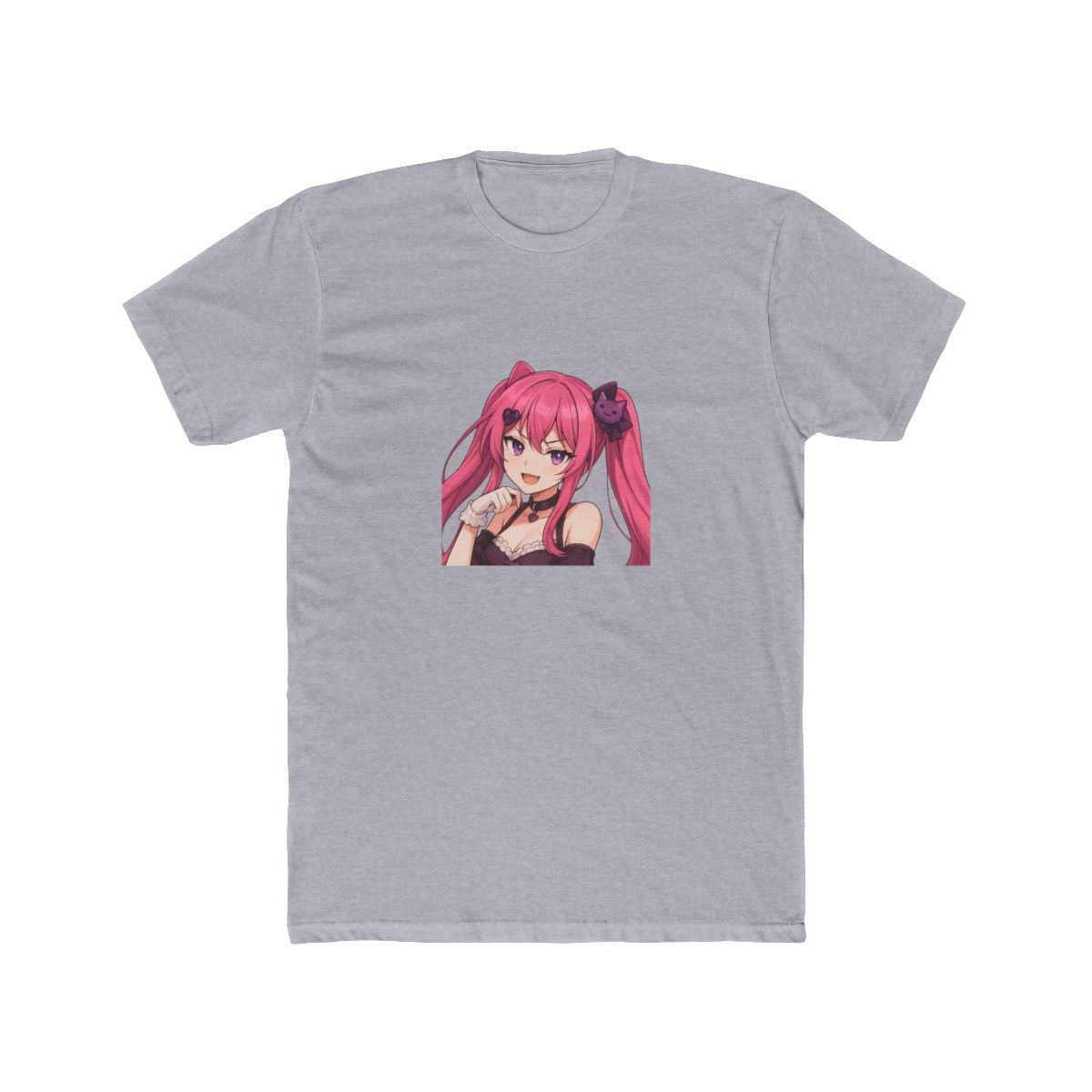 Tungsten Rat Ironmouse VTuber Fan T-Shirt