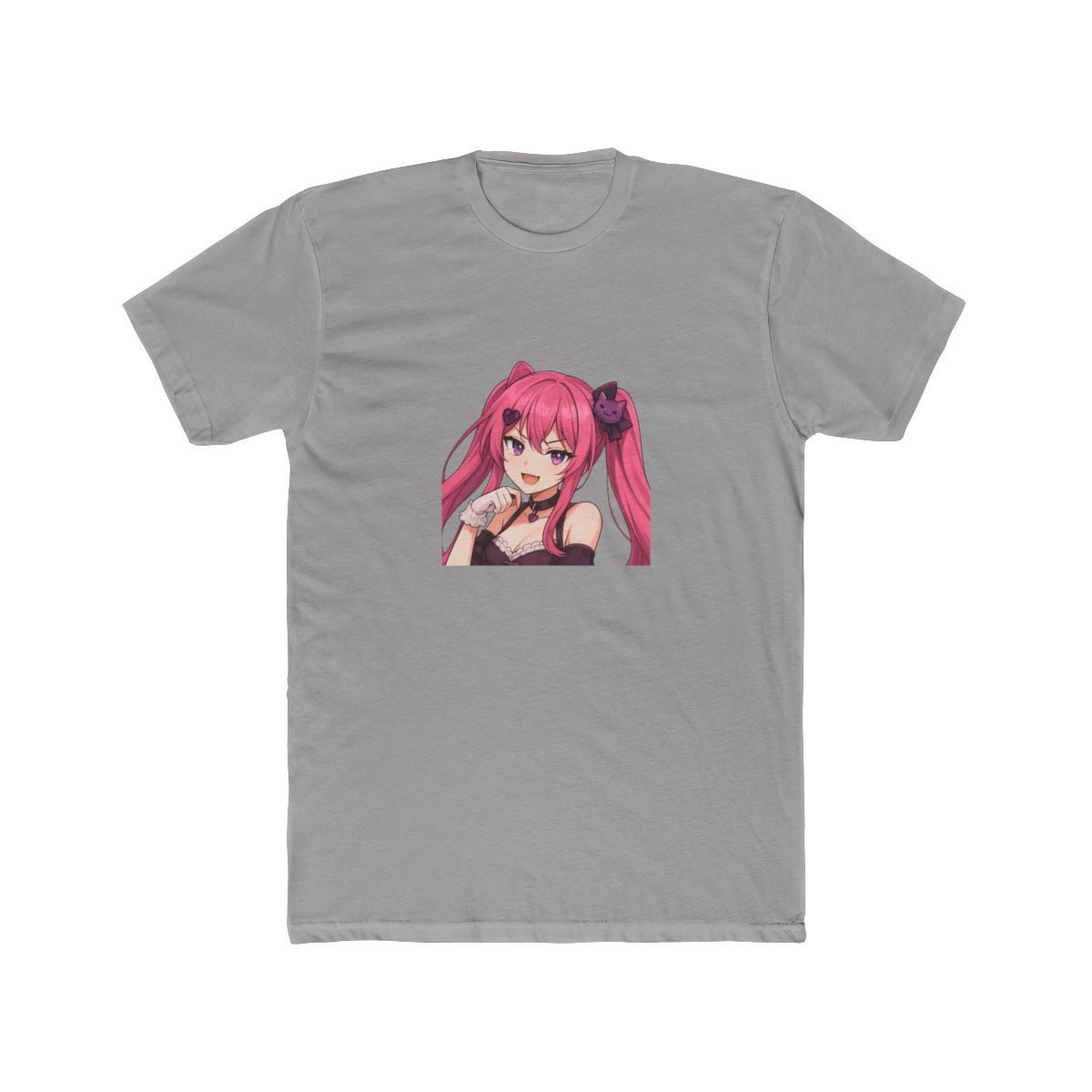 Tungsten Rat Ironmouse VTuber Fan T-Shirt