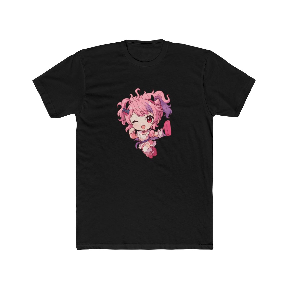 Ironmouse Adorable Demon Girl VTuber T-Shirt