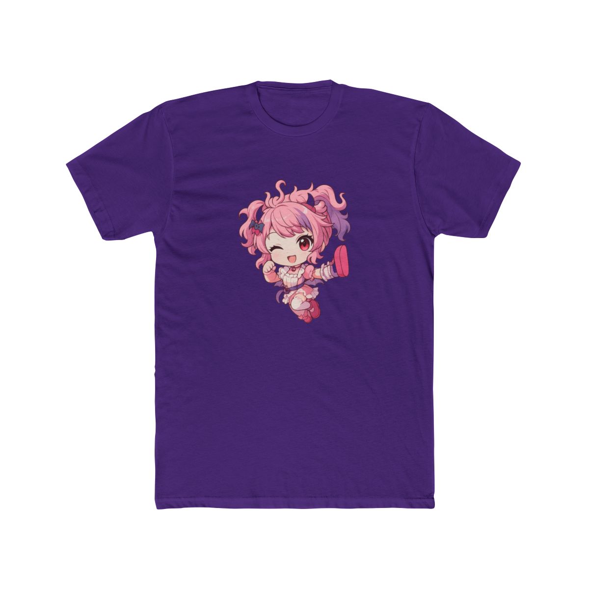 Ironmouse Adorable Demon Girl VTuber T-Shirt