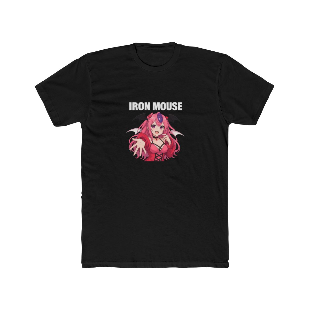 Ironmouse VTuber Gremlin Fan T-Shirt