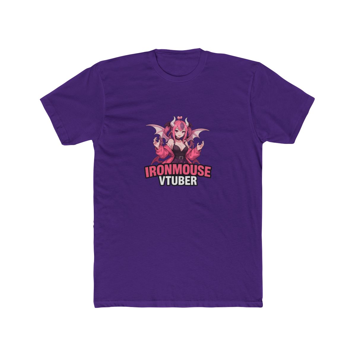 Ironmouse VTuber Gremlin Pride T-Shirt