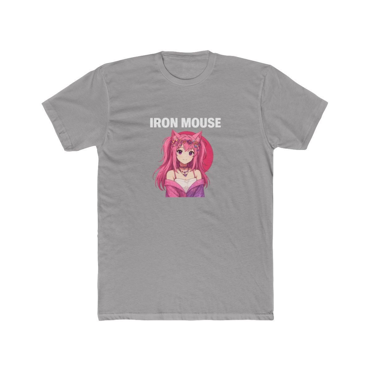 Ironmouse Pint-Sized Demon Queen T-Shirt