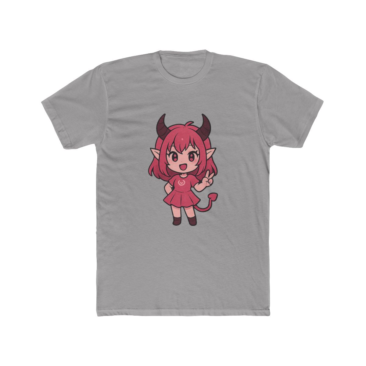 Ironmouse Dark Split VTuber T-Shirt