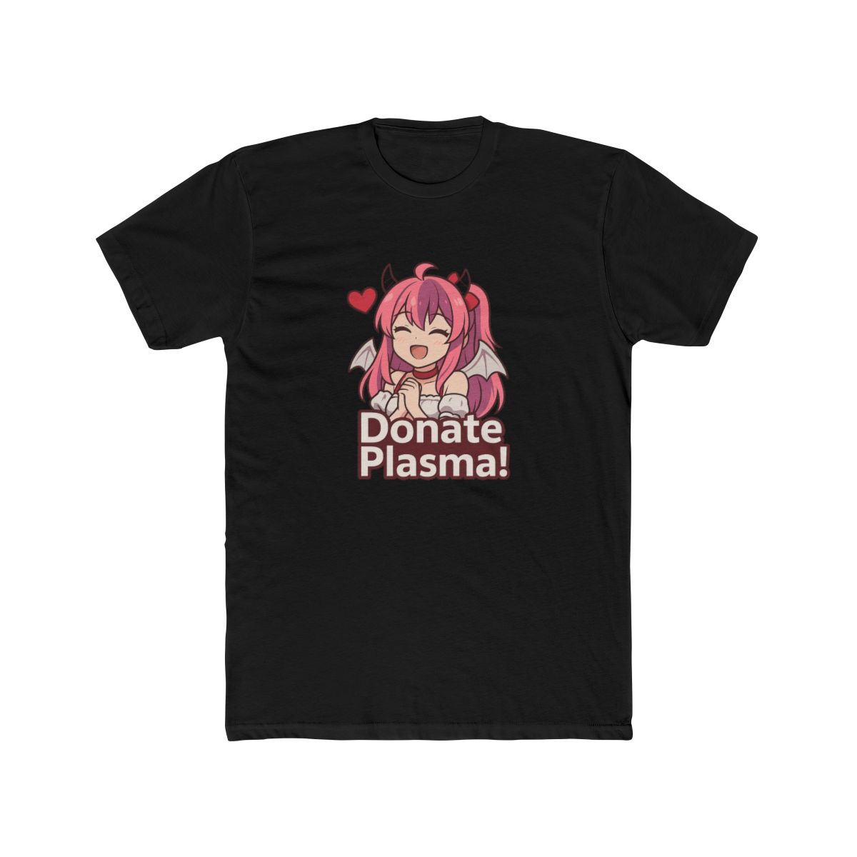 Ironmouse Donate Plasma Mario Party Gamer T-Shirt