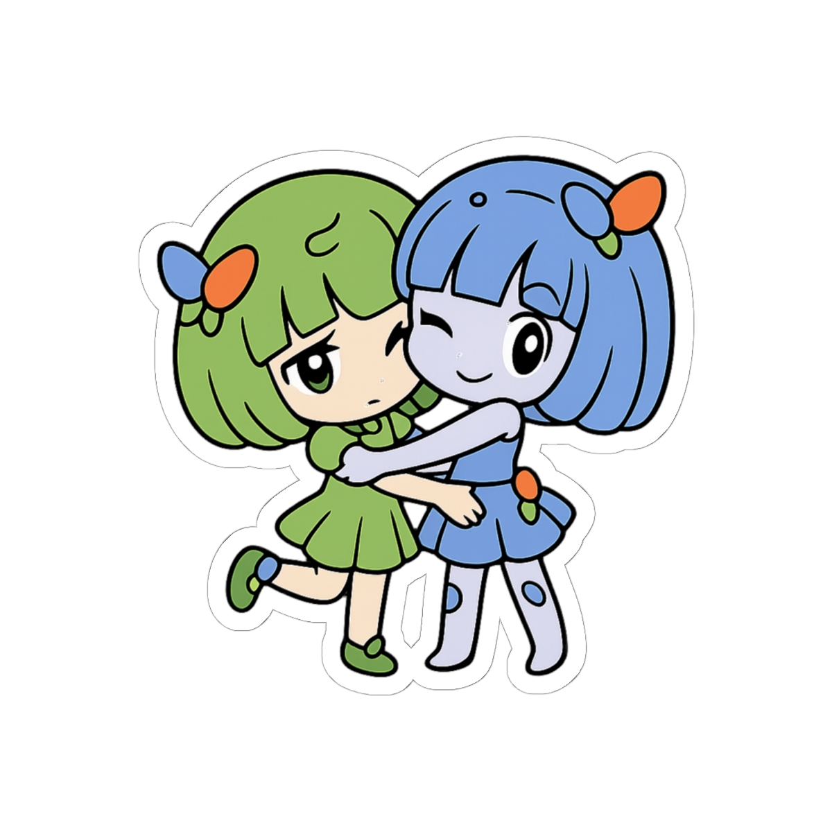 Messenger Sticker