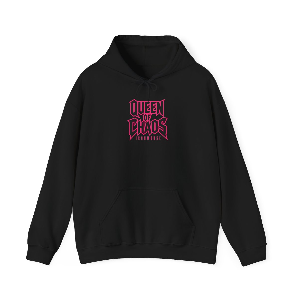 Ironmouse "Queen of Chaos" Hoodie