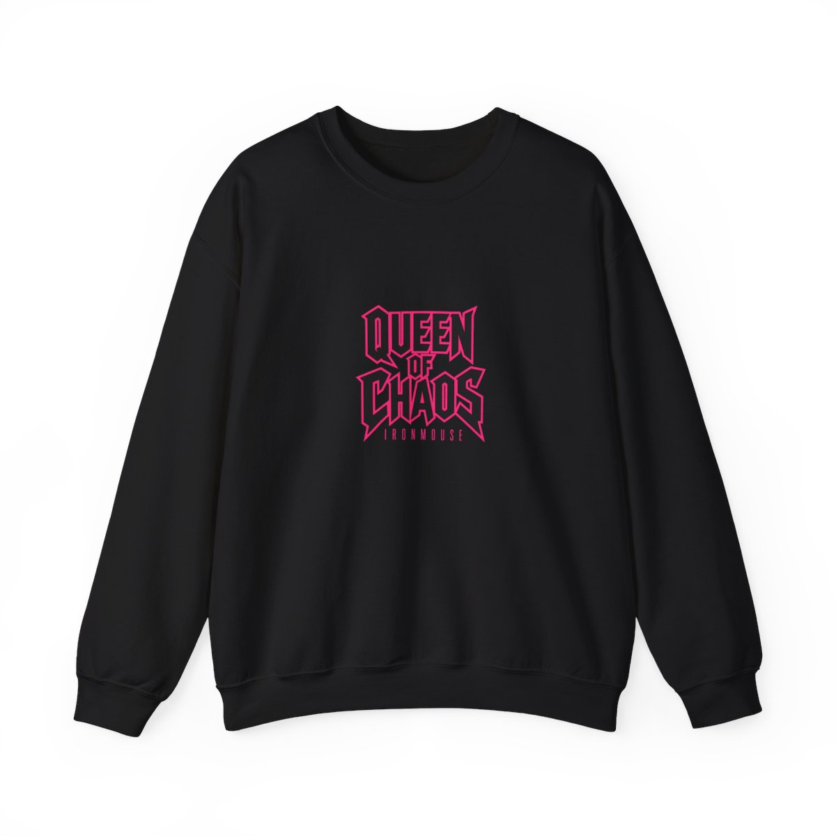 Ironmouse "Queen of Chaos" Crewneck
