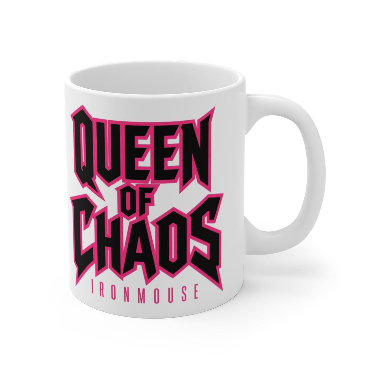 Mugs & Drinkware - Ironmouse accessories collection