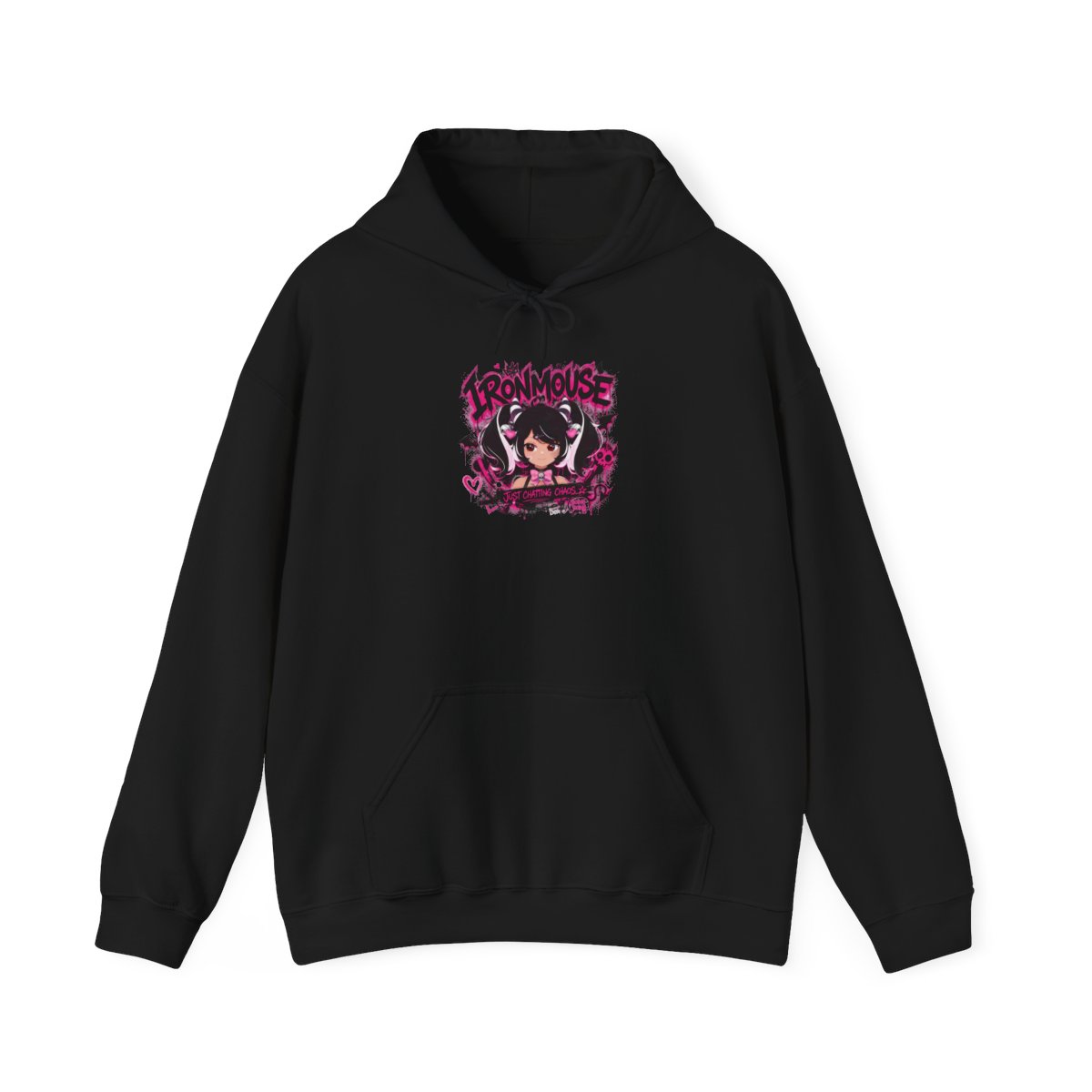 Ironmouse "Boing Boing" Hoodie